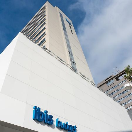 Ibis Budget Osasco Bagian luar foto