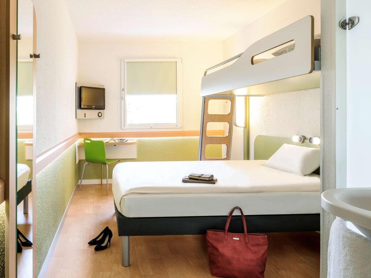 Ibis Budget Osasco Bagian luar foto
