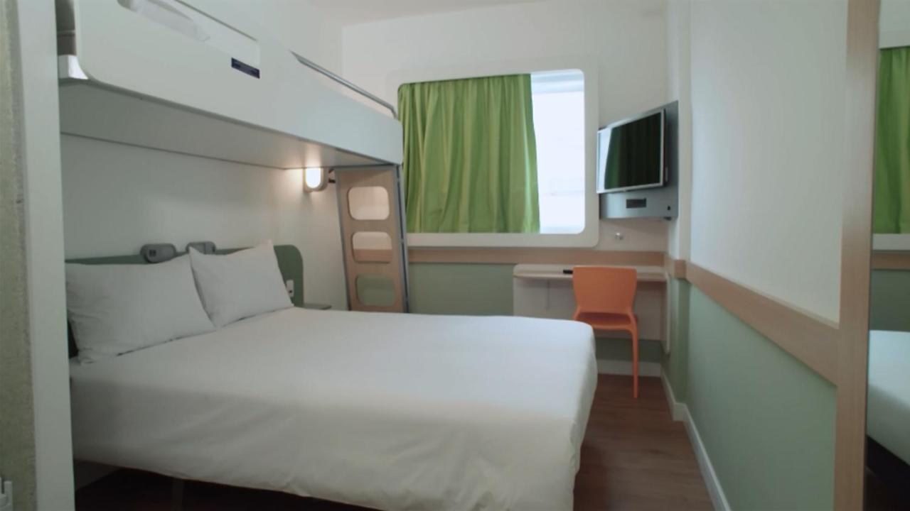 Ibis Budget Osasco Bagian luar foto