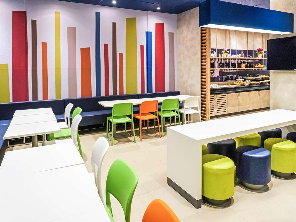 Ibis Budget Osasco Bagian luar foto
