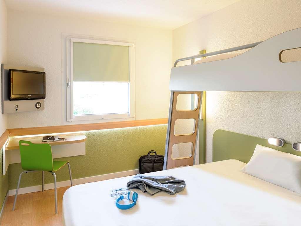 Ibis Budget Osasco Bagian luar foto