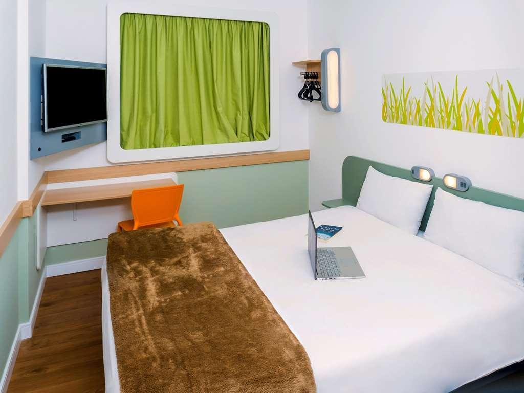Ibis Budget Osasco Bagian luar foto