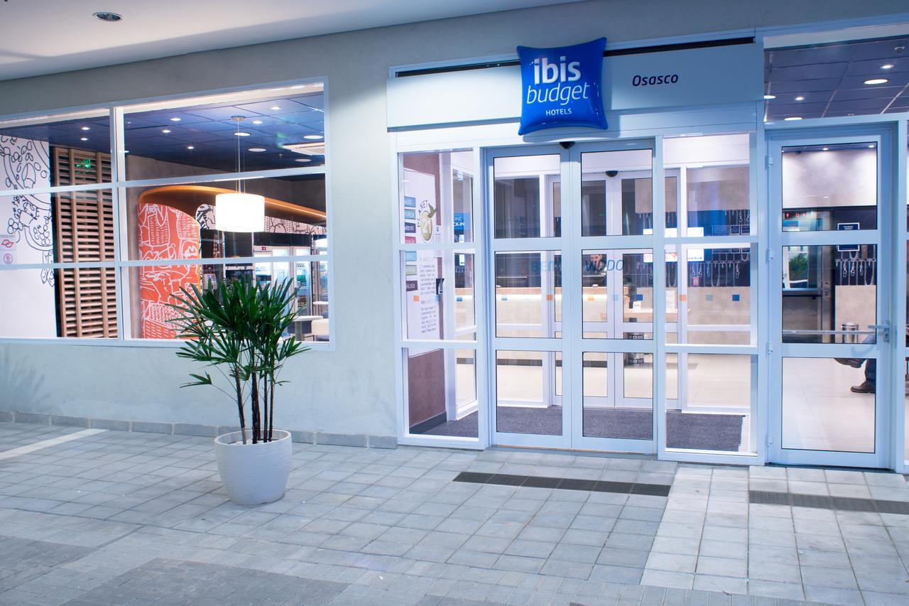 Ibis Budget Osasco Bagian luar foto