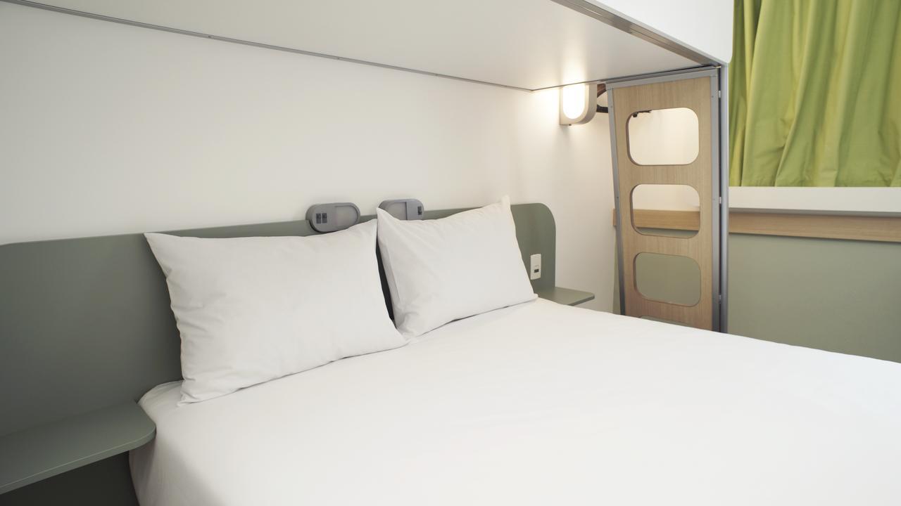 Ibis Budget Osasco Bagian luar foto