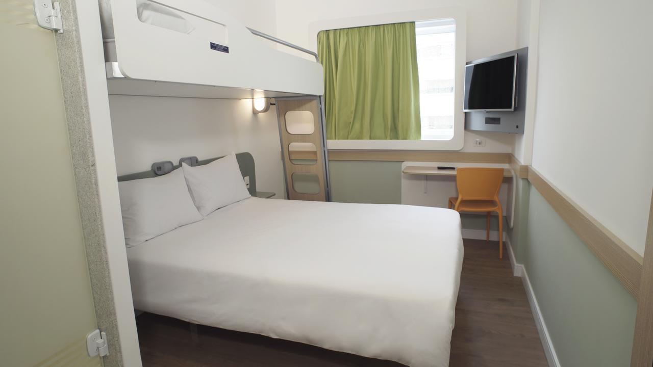 Ibis Budget Osasco Bagian luar foto