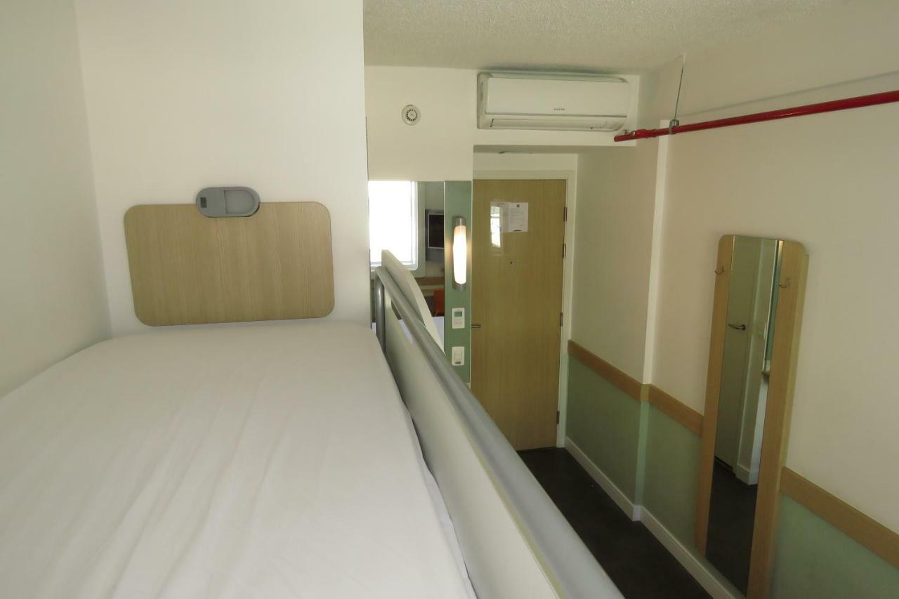 Ibis Budget Osasco Bagian luar foto