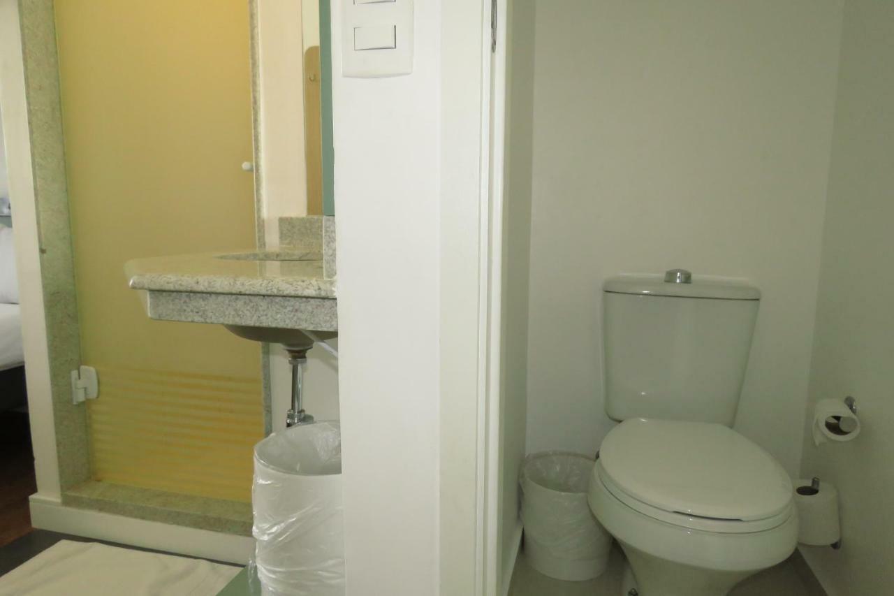 Ibis Budget Osasco Bagian luar foto