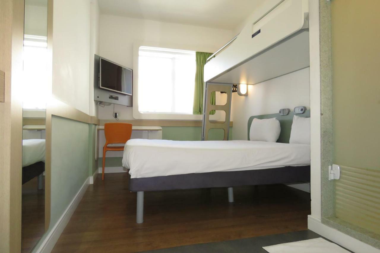 Ibis Budget Osasco Bagian luar foto