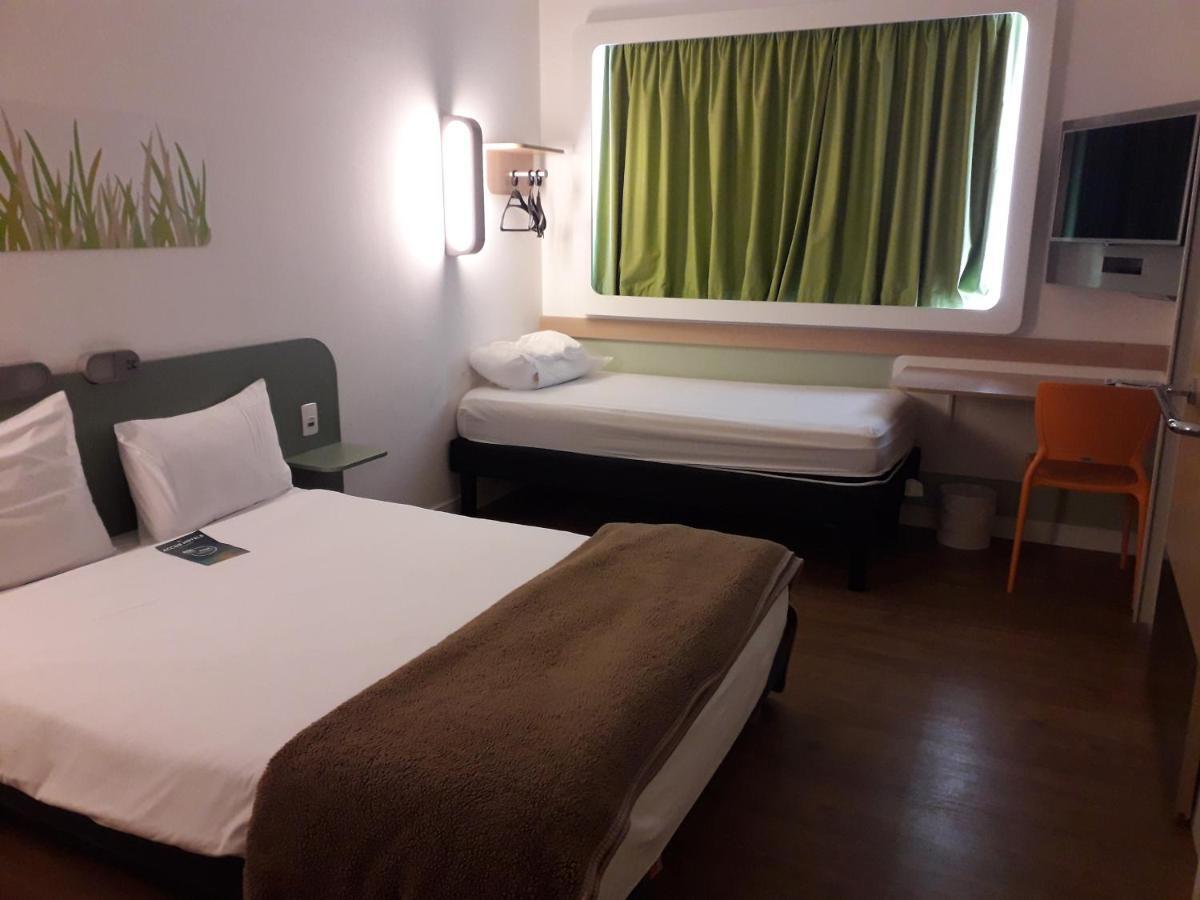 Ibis Budget Osasco Bagian luar foto