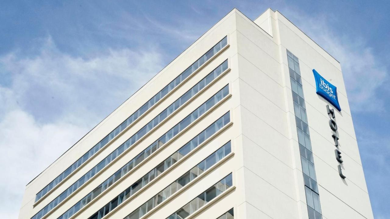 Ibis Budget Osasco Bagian luar foto