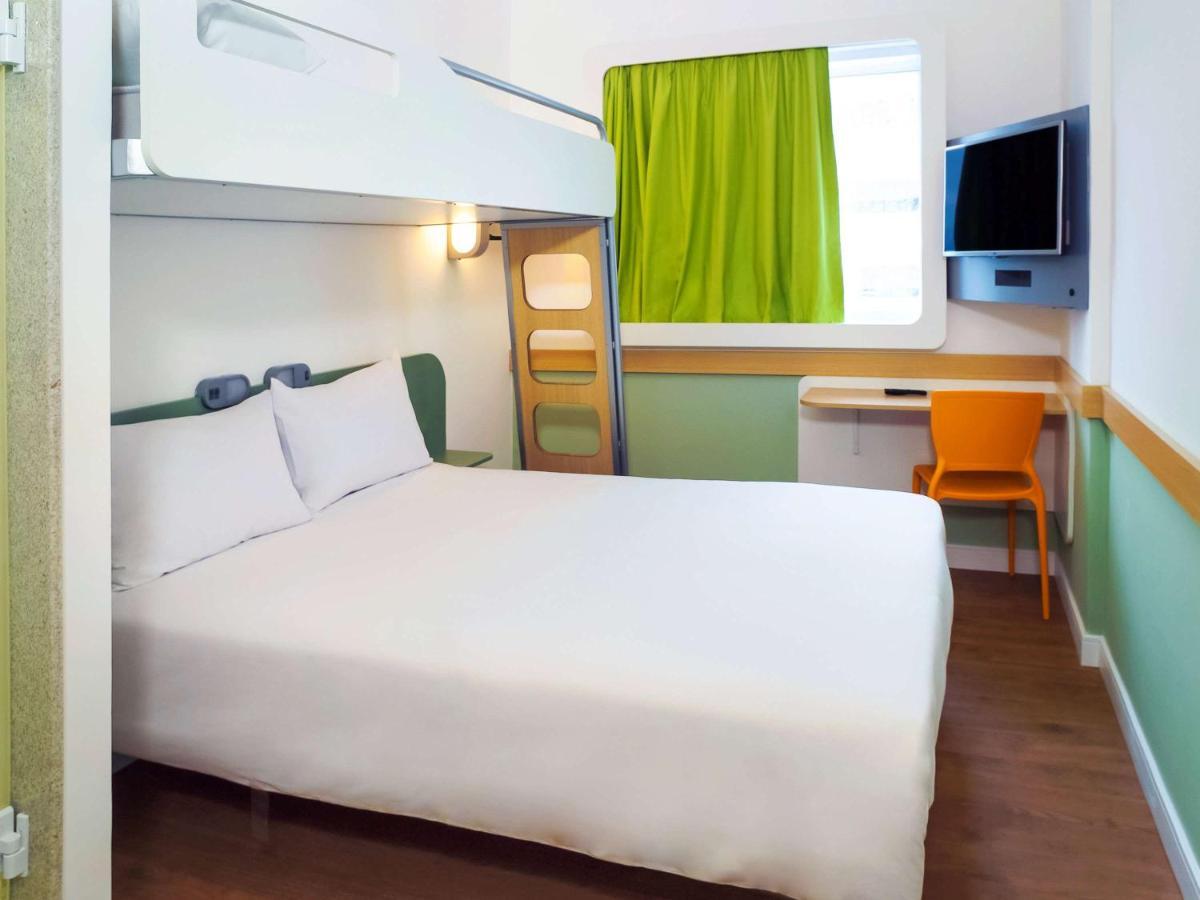Ibis Budget Osasco Bagian luar foto