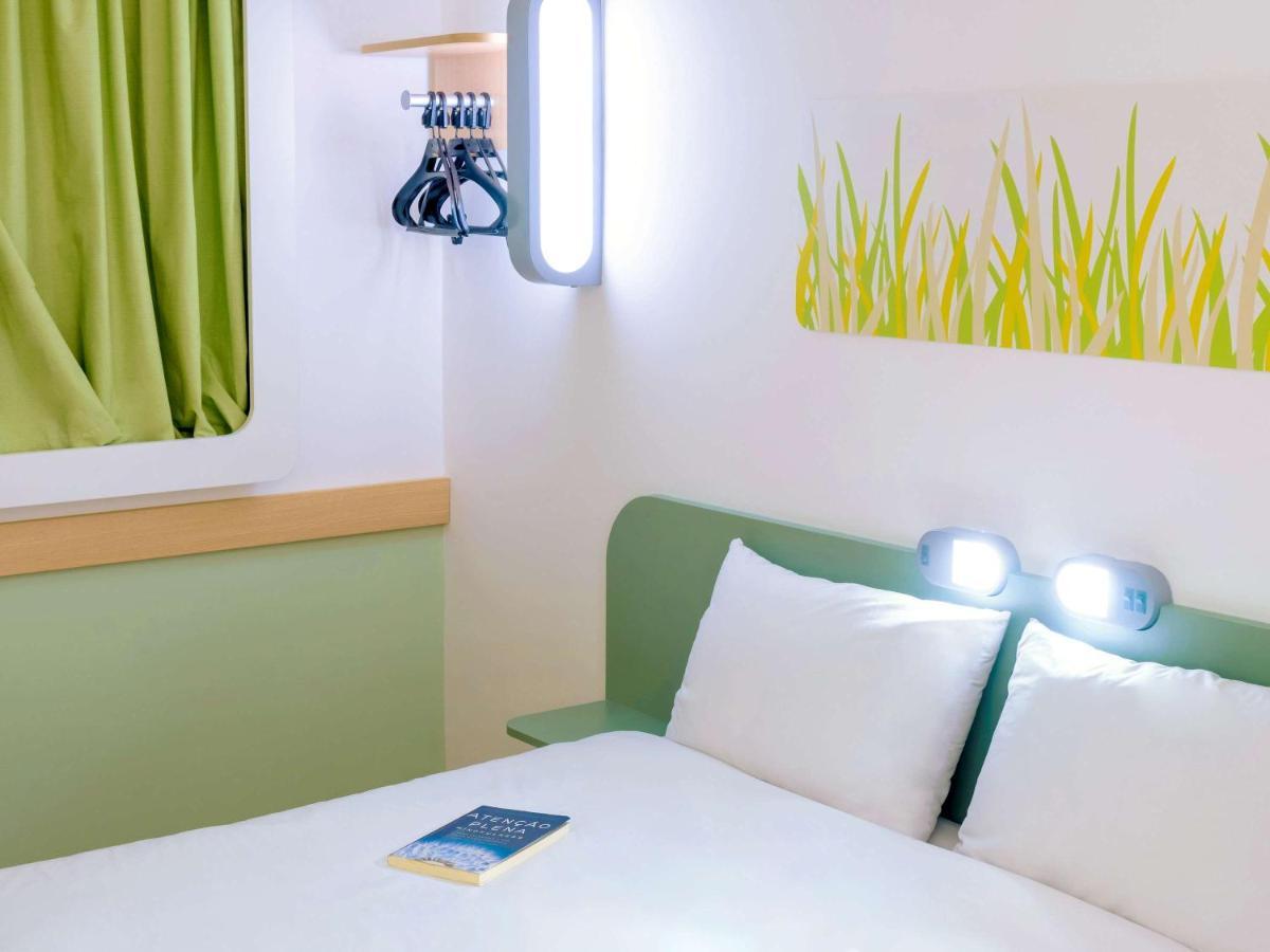 Ibis Budget Osasco Bagian luar foto