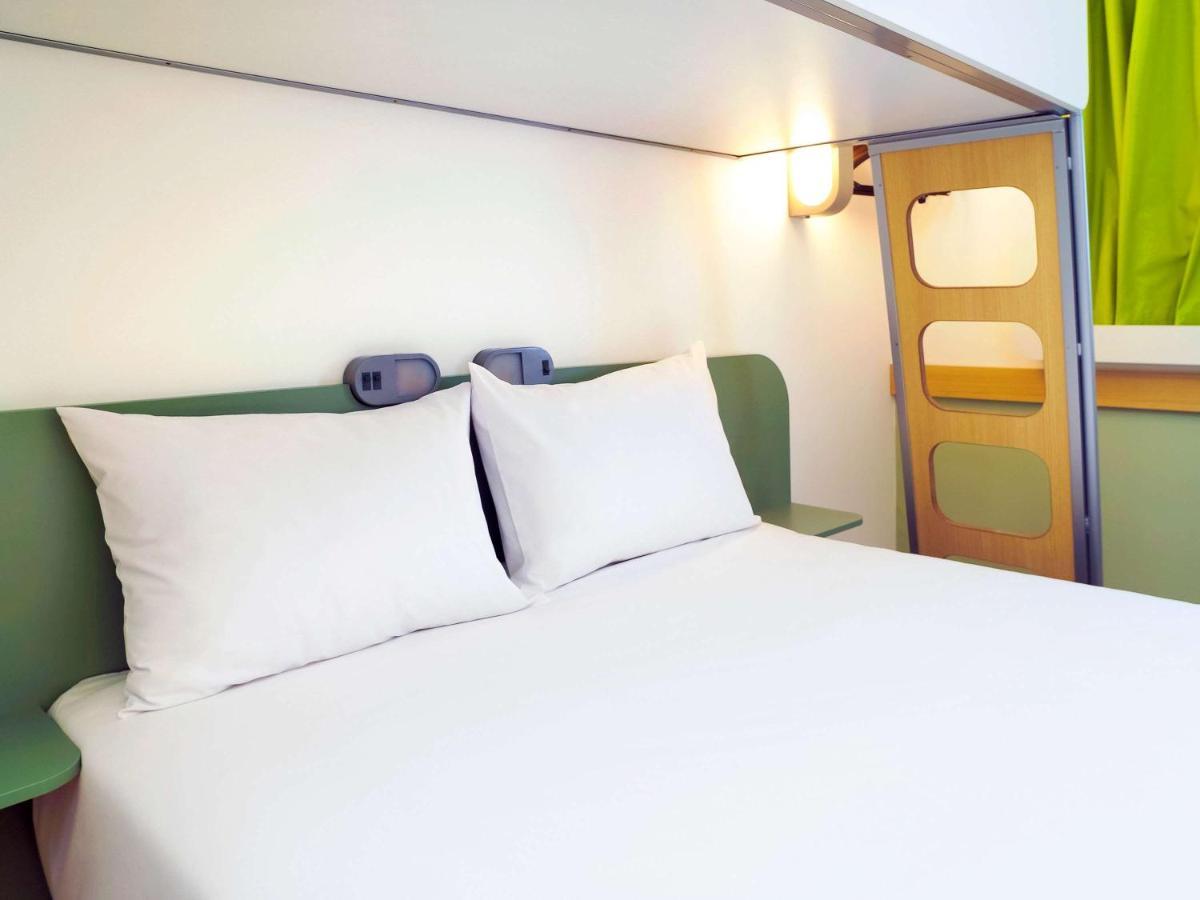 Ibis Budget Osasco Bagian luar foto