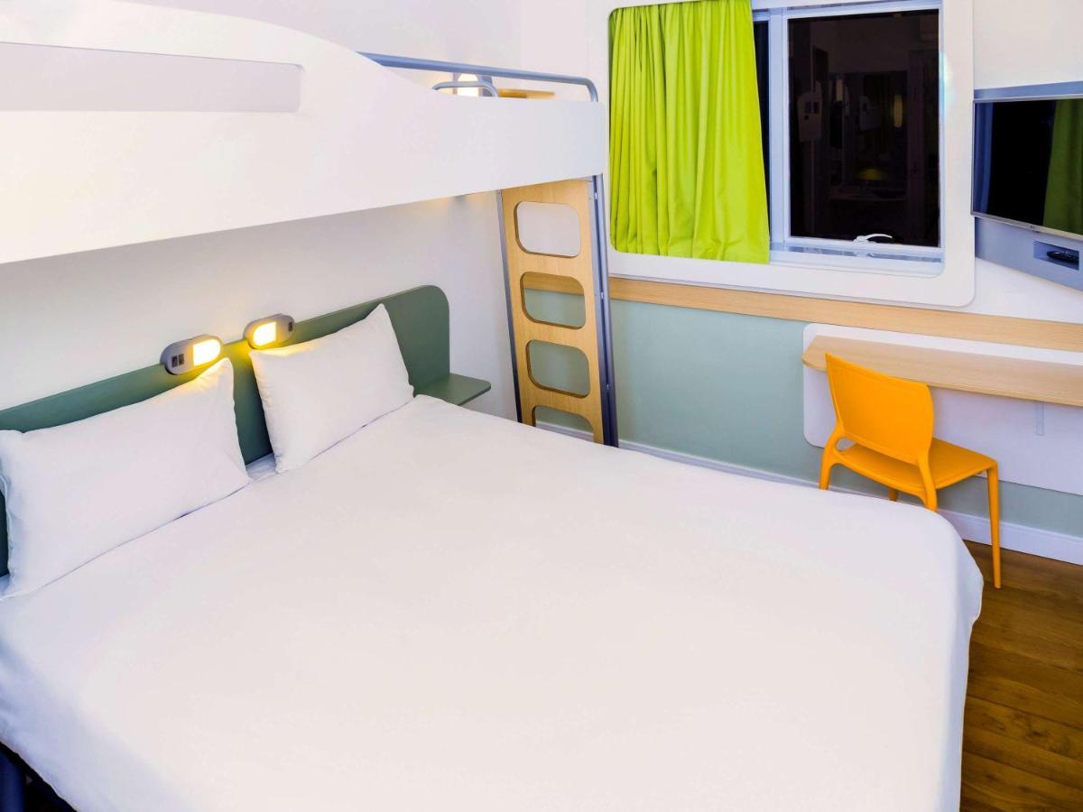 Ibis Budget Osasco Bagian luar foto